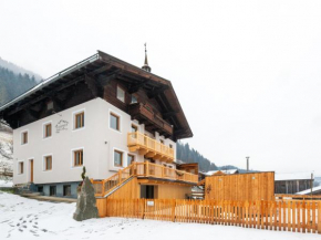 Bauenhaus with swimming pond and hot tub